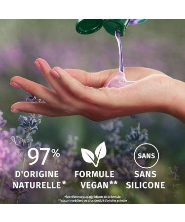 Herbal Essences Anti-Frizz Shampoo Lavender Scent 250ml Cleanses Nourishes & Smoothes Frizzy Hair Naturally Derived Ingredients Silicone Free Vegan & Cruelty Free - Buy Online on GoSupps.com