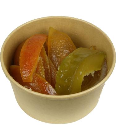 Natural Health 4 Life Cake Baking Ingredients Candied Mixed (Orange Lemon Citron) Peel 500 g in Recyclable Tub (1 Tub) 500 g (Pack of 1) - Buy Online on GoSupps.com