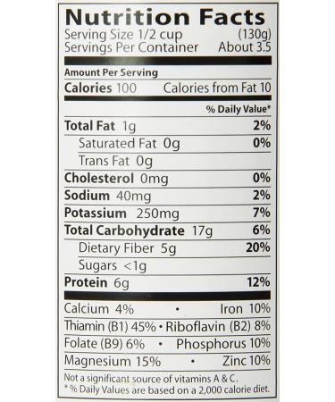 Eden Organic Cannellini White Kidney Beans 15 Oz - Buy Online Now! - Buy Online on GoSupps.com