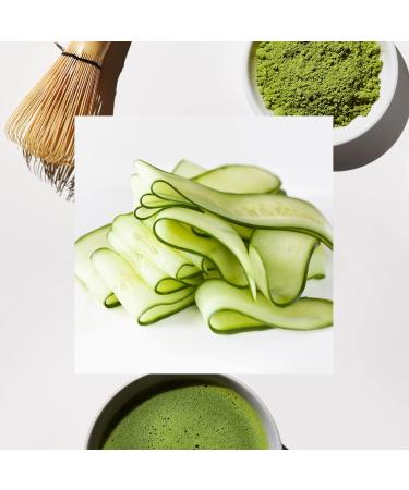 RAW SUGAR Sensitive Skin Simply Body Wash - Green Tea + Cucumber + Aloe Vera (Pack of 3) - Buy Online on GoSupps.com