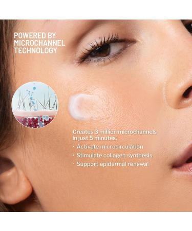 Dr. Brandt Needles No More Dermal Micro Points - Intensive Skin-Lifting Gel to Boost Collagen Even Skin Texture & Smooth Wrinkles & Fine Lines - 1.0 oz - Buy Online on GoSupps.com