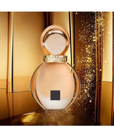 40ml Liquid Foundation Full Coverage Oil Control Concealer Moisturizing Foundation Natural Skin Color Makeup Buildable Foundation Face Primer - Buy Online on GoSupps.com