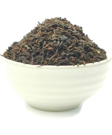  TeaClub Ceylon Nuwara Eliya Loose Black Tea 200g Sri Lanka Top Highgrown Fruity & Spicy Black Tea - Buy Online on GoSupps.com