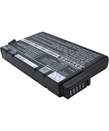 Buy 6600mAh Replacement Battery for GE Krautkramer USN 52R & USM 35 - International Shipping Available - Buy Online on GoSupps.com