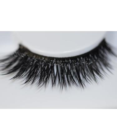 4 Pairs Miss Lash 100% Handmade Tapered 3D Volume Lash M317 - Premium Quality Eyelashes - Buy Online on GoSupps.com