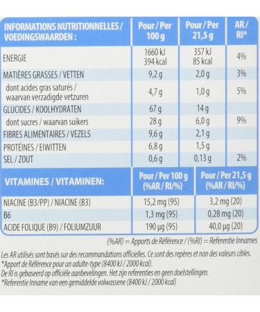 Special K Whole Wheat Rice Cereal Bars with Chocolate Chips - 6 Bars 130g - Buy Online on GoSupps.com