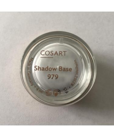 Cosart Eye Shadow Base | Long-Lasting Eye Shadow Primer 4ml - International Shipping Available - Buy Online on GoSupps.com