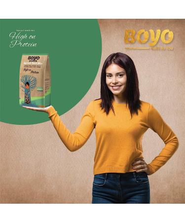 High Protein Sprout Seed Mix 400g | Vegan Gluten-Free Snack for Weight Management & Post Workout - Healthy Low Calorie Options - Buy Online on GoSupps.com