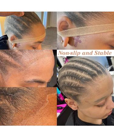 BEEOS SKINLIKE Real HD Wig Cap - 24 Pack Ultra-thin, Breathable and Invisible Lace Front Wig Caps for Women - Nude Wholesale - Buy Online on GoSupps.com