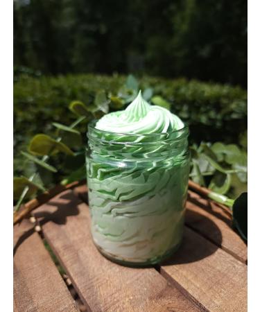 Coconut Lime Whipped Body Butter This Body Butter is rich in the tropical scent of Creamy Coconut and Lime also rich in texture and silkiness. It would be great after a shower - Buy Online on GoSupps.com