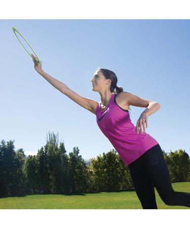 Aerobie Pro Flying Ring - 33 cm Assorted Colors | Best International Shipping | High-Performance Throwing Ring - Buy Online on GoSupps.com