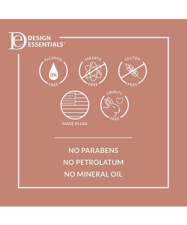 Design Essentials Coconut & Monoi Curl Defining Gelee 12oz - Sunflower, Marshmallow Root & Aloe | Natural Styling Gel - Buy Online on GoSupps.com