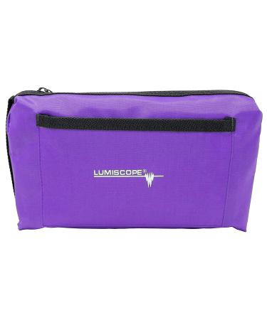 Lumiscope Professional Blood Pressure Kit - Stethoscope Manual BP Cuff & Sphygmomanometer - Grape - Buy Online on GoSupps.com
