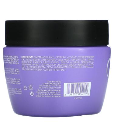 Figuero Biotin & Collagen Hair Mask - 16.9 fl oz for Healthy Hair | International Shipping Available - Buy Online on GoSupps.com