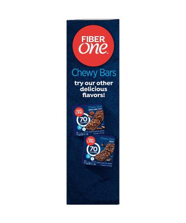 Fiber One 90 Calorie Bars Chocolate Peanut Butter 4.10 oz - Pack of 5 - Buy Online on GoSupps.com
