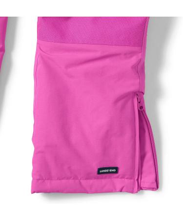 Lands' End Kids Squall Waterproof Iron Knee Winter Snow Pants 10 - Verbena - All-Weather Protection - Buy Online on GoSupps.com