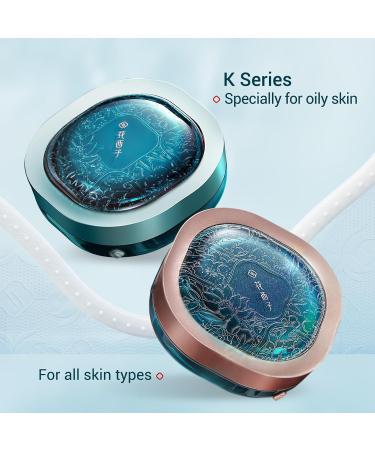 FLORASIS Fairy Peach Blossom Ultra-light Setting Powder K01 Snow - Buy Online on GoSupps.com