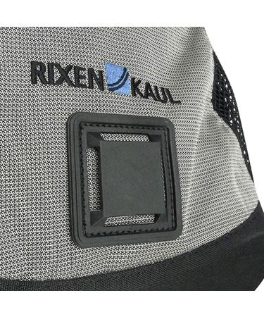 KLICKfix Freepack Sport Black-Sil Backpack - 24L 20x30x40 cm | International Shipping Available - Buy Online on GoSupps.com