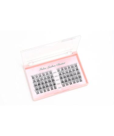 Cluster Lashes Mixed 10-12-14-16mm | Natural Look Easy Apply DIY Eye Lash Extensions - International Shipping - Buy Online on GoSupps.com