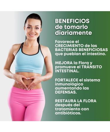 Prebioticos Probioticos Rueda 30 Cap - Buy Online on GoSupps.com