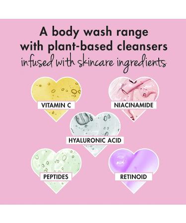 Love Beauty And Planet Coconut Water & Vitamin C Body Wash - 32.3 fl oz - Buy Online on GoSupps.com