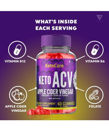 Keto Core Gummies KetoCore Canada Advanced Formula Health Support Supplement Gummy Avis sur la formule avanc e du compl ment alimentaire pour un mode de vie sain de Keto Core (60 Gummies) - Buy Online on GoSupps.com