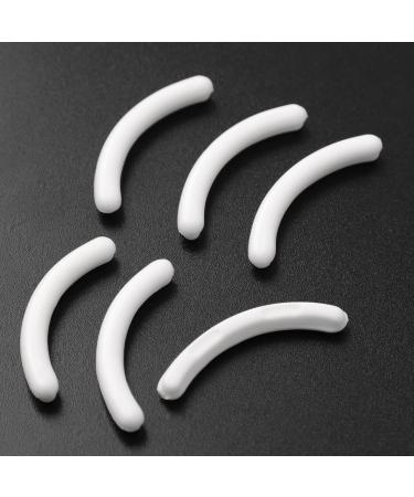 Buy uxcell 6 Pcs Eyelash Curlers Refill Pads - Flexible Replacement Cushion Mats for Universal Makeup Tool - Ideal for Women - International Shipping Available - Buy Online on GoSupps.com