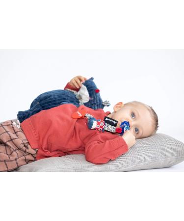 Buy Deglingos Activity Rattle Hippipos - Teething Ring for Babies | International Shipping Available - Buy Online on GoSupps.com