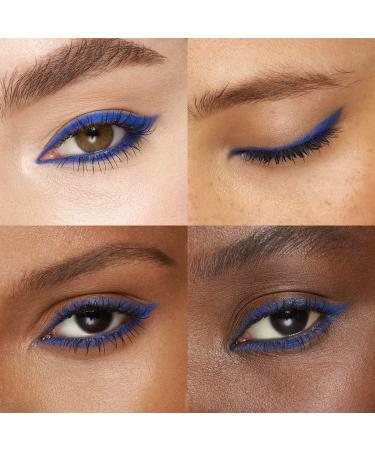 Kiko MILANO Lasting Precision Automatic Eyeliner & Kh l 07 Cobalt - Waterproof Eye Pencil for Waterline and Lash Line - Buy Online on GoSupps.com