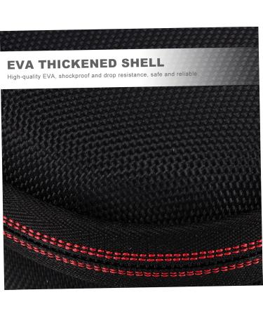 JECOMPRIS Shaver Storage Bag Case | Durable Eva Bag for Audio & Blood Glucose Meter | International Shipping - Buy Online on GoSupps.com