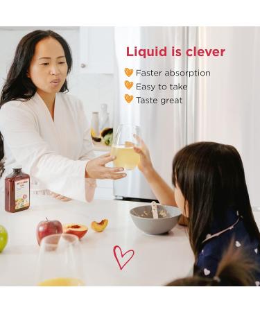 Wampole Duo Adult Multivitamins Liquid and Adorable Kids Multivitamins Liquid 2 x 350 ml - Buy Online on GoSupps.com