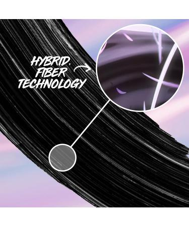 Maybelline The Falsies Surreal Extensions Mascara - Volumizing & Lengthening in Blackest Black | 0.33 Fl Oz - Buy Online on GoSupps.com