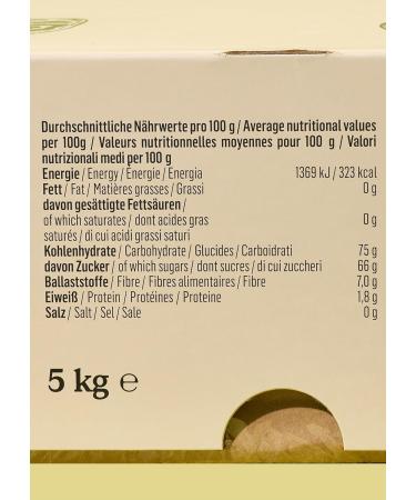 KoRo - Medjool Premium Super Jumbo Dates Medjool Plus 5 kg - Buy Online on GoSupps.com