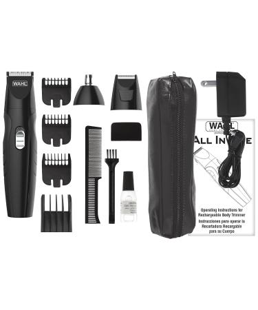 Wahl All in One Rechargeable Grooming Kit #9685 - International Shipping & Best Grooming Solutions - Buy Online on GoSupps.com