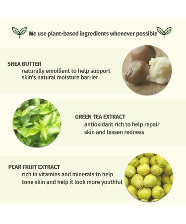 Hempz Exotic Herbal Body Moisturizer with Hemp Seed Oil, Green Tea, Asian Pear - 2.25oz Vegan Lotion for Dry Skin with Acai & Goji Berry - Buy Online on GoSupps.com