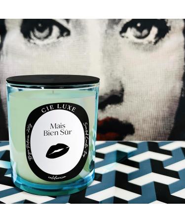 Shop Mais Bien S r Scented Candle 8 Oz - Luxury Aromatherapy for International Shipping - Buy Online on GoSupps.com