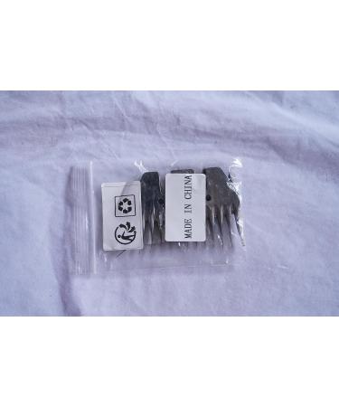 MasXirch 13 Curved Tooth Sheep Shear Clipper Replacement Blades for fit Oster Lister Heiniger Sheep Clippers Detachable Animal Trimmer Shears for Grooming Goats Lambs Llamas Alpacas - Buy Online on GoSupps.com