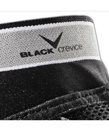 Shop Black Crevice Unisex Protector Shorts - Ultimate Ski & Snowboard Protection for Men & Women | XL Schwarz | Padded Thighs & Hips - Buy Online on GoSupps.com