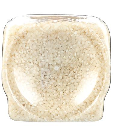 RiceSelect Organic Arborio Risotto Rice - Gluten-Free, Non-GMO, Vegan, 32 Oz (2 lb) - Buy Online on GoSupps.com