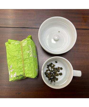 Taiwan unique tea Sijichun High-mountain tea 150g*4 - Buy Online on GoSupps.com