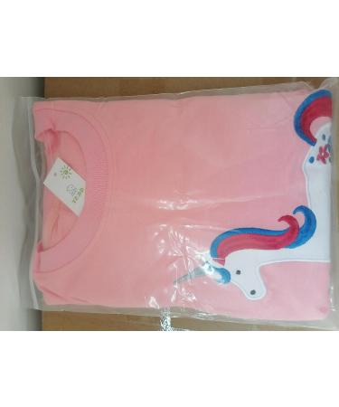 Girls Cotton Sweatshirt | Long Sleeve Pullover | Toddler Clothes Age 1-12 Years | Unicorn Design | Size 11-12 Years - Buy Online on GoSupps.com