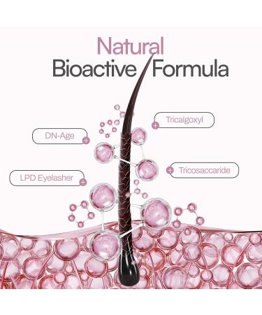 Foltene Eyelash & Eyebrow Treatment - Lash and Brow Serum with Applicator - Stimulate Growth for Thicker Longer Fuller Eyelashes & Eyebrows - Strengthening & Protective Effect - Nutrition Conditioner - Buy Online on GoSupps.com