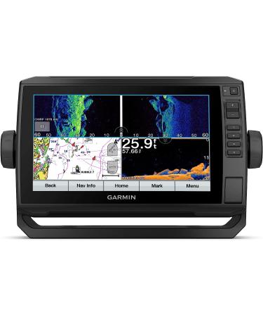 Garmin ECHOMAP UHD 94SV Touchscreen Chartplotter with U.S. BlueChart G3 - Buy Online on GoSupps.com