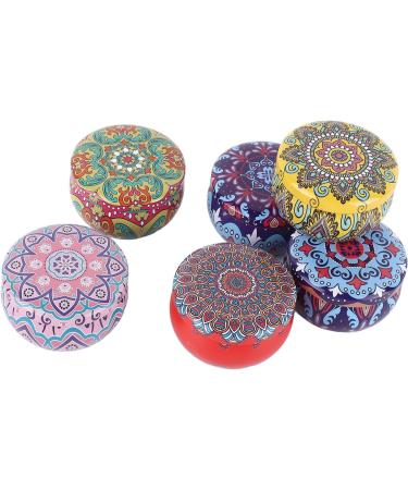 Buy Scented Soy Wax Jar Candles - Odour Removal 6 Pieces for Cafes & Bars - International Shipping - Buy Online on GoSupps.com