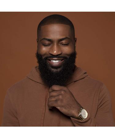 Scotch Porter Moisturizing Beard Wash for Men - 8oz | Cleanses, Softens & Hydrates Beard | Non-Toxic & Vegan Formula | Paraben, Sulfate & Silicone-Free - Buy Online on GoSupps.com