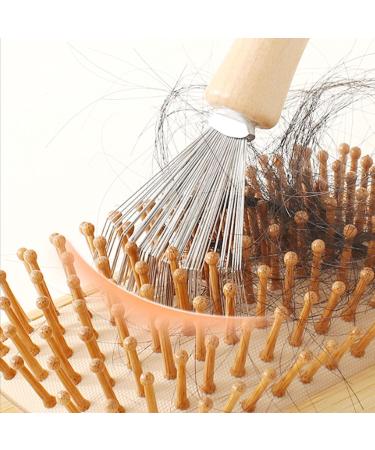1 Piece Brush Cleaner | Hair Brush & Comb Cleaning Tool for Brushes Combs Bath Mats & Carpets - International Shipping - Buy Online on GoSupps.com