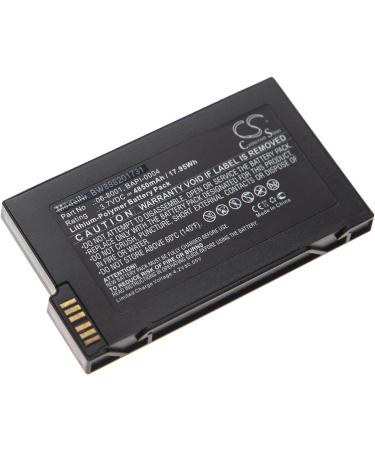 vhbw Battery Replacement for HumanWare 06-8001 BAPI-0004 for Braille Tablet Computer (4850mAh 3.7V Li-Polymer) - Buy Online on GoSupps.com