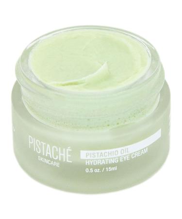 Pistachio Oil Eye Cream - Hydrating Brightening & Antioxidant Formula - Reduces Dark Circles - 0.5 oz - Buy Online on GoSupps.com
