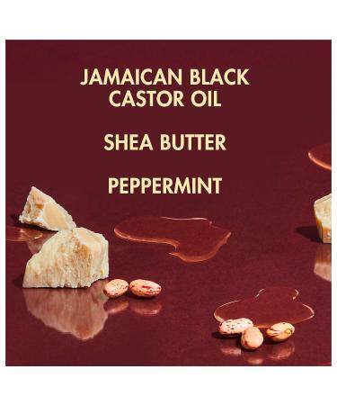 Shea Moisture Jamaican Black Castor Oil Leave-In Conditioner 11.5 oz - Odorless Hydrating Hair Care for All Hair Types - 1 Pack - Buy Online on GoSupps.com