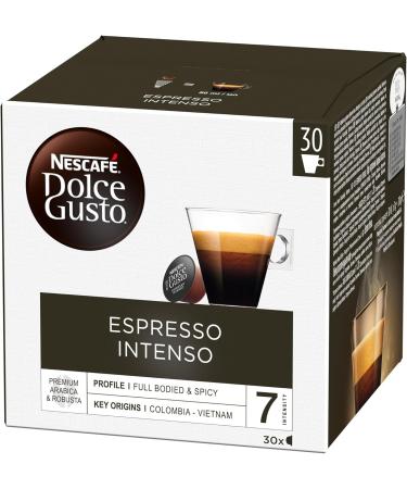 Dolce Gusto - Espresso Intenso XL - 30 Pods - Buy Online on GoSupps.com